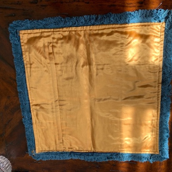 Fancy Luxurious Pillow Covers from Florence, Italy - Picture 7 of 16